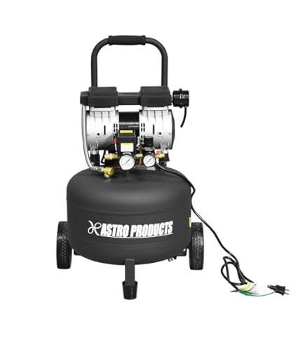 Amazon | SK11 オイルレス エアーコンプレッサー SW-231 タンク容量